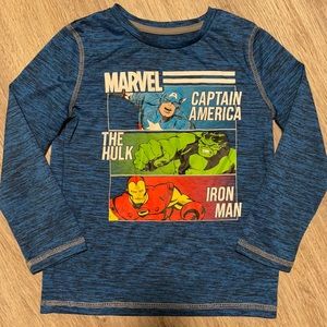 Marvel shirt